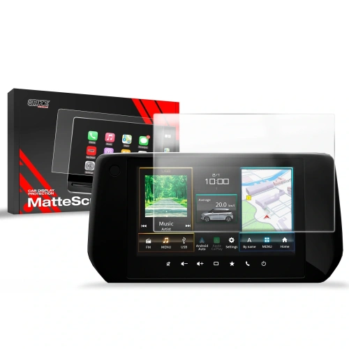 Kup Folia matowa GrizzGlass CarDisplay Protection do Suzuki Swift 7 9" (2024) - GRZ12463 - {ean13} - Sklep Home Screen