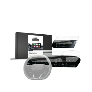 Kup Fólie keramická GrizzGlass CarDisplay Protection pro Audi A5 B10 (2025) [2w1] - GRZ12465 - {ean13} - Sklep Home Screen