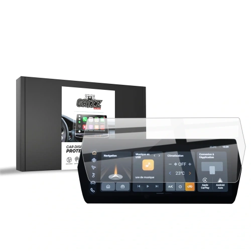 Kup Keramische Folie GrizzGlass CeramicFilm MG ZS 12,3" (2024-2025) - GRZ12467 - {ean13} - Sklep Home Screen
