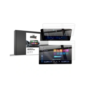 Buy Ceramic GrizzGlass CarDisplay Protection Scania R 12,9" (2024) [2in1] - GRZ12473 - {ean13} - Home Screen Store Europe