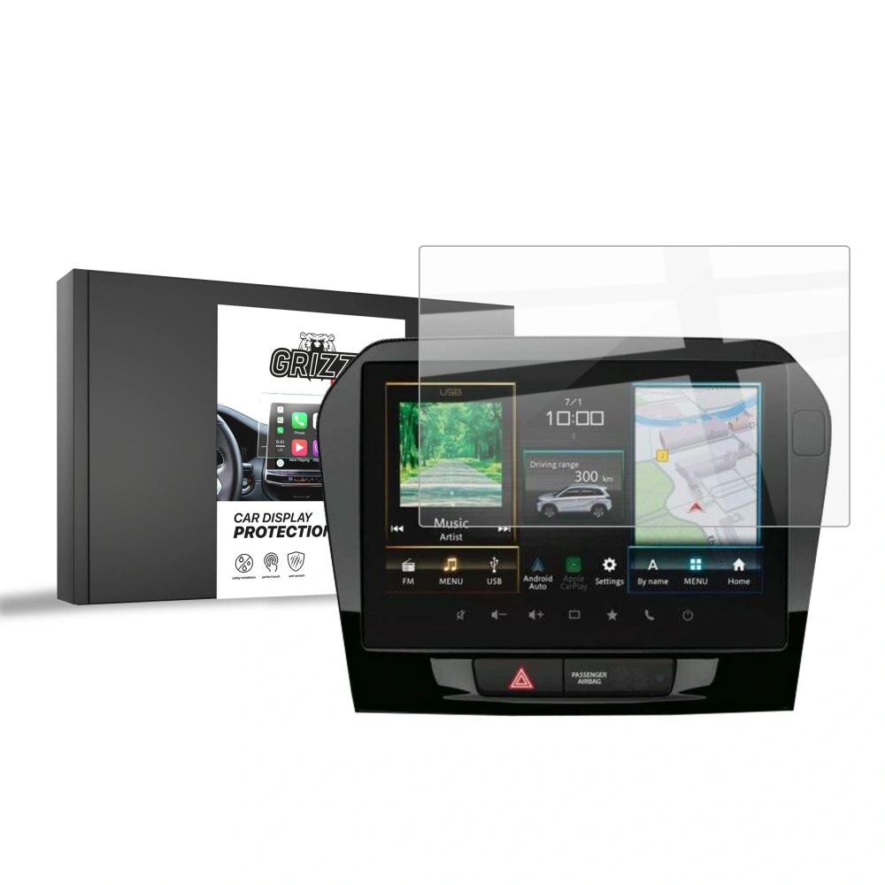 Folia ceramiczna GrizzGlass CarDisplay Protection do Suzuki Vitara 3 9" Facelift (2024-2025)