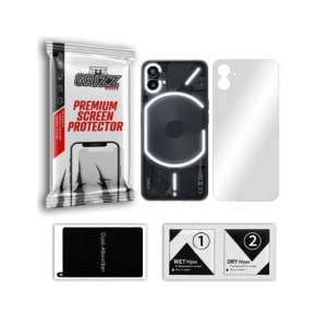 Kup Folie pentru spatele Grizz pentru Honor X9c Smart - GRZ12480 - {ean13} - Sklep Home Screen