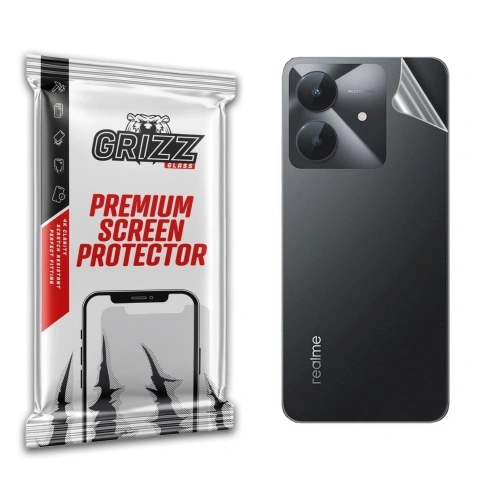 Kup Folie pentru spatele Grizz pentru Realme Note 60x - GRZ12482 - {ean13} - Sklep Home Screen