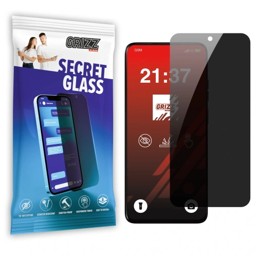 Kup Secret sticlă hibridă pentru Motorola Moto G05 - GRZ12490 - {ean13} - Sklep Home Screen