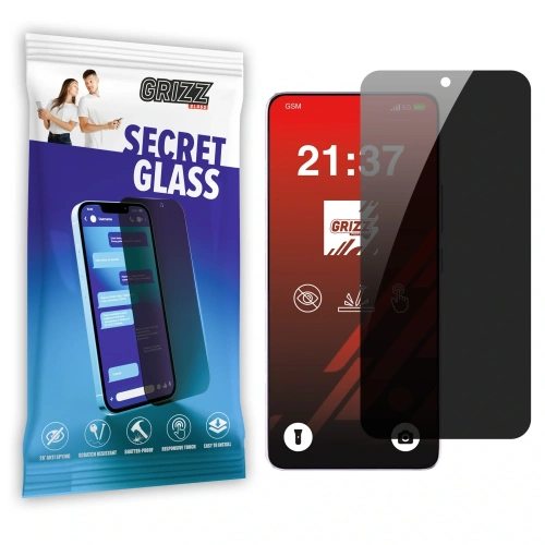 Kup Geheimes Hybridglas für Xiaomi POCO M7 Pro 5G - GRZ12501 - {ean13} - Sklep Home Screen