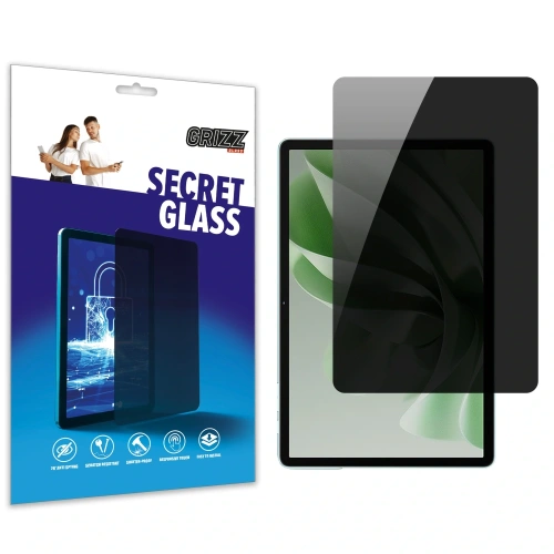 Matowe szkło prywatyzujące GrizzGlass SecretGlass do Oukitel OT9 Matowe szkło prywatyzujące GrizzGlass SecretGlass do Oukitel OT9