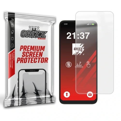 Kup Folia matowa GrizzGlass PaperScreen do Coolpad Cool 40i - GRZ12508 - {ean13} - Sklep Home Screen