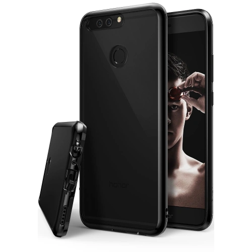 Etui Ringke Fusion Huawei Honor 8 Pro Rose Gold