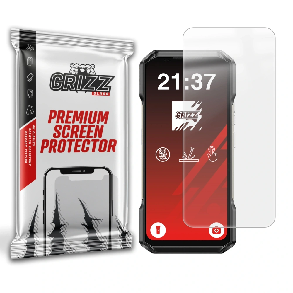 Folia matowa GrizzGlass PaperScreen do Ulefone Armor 27