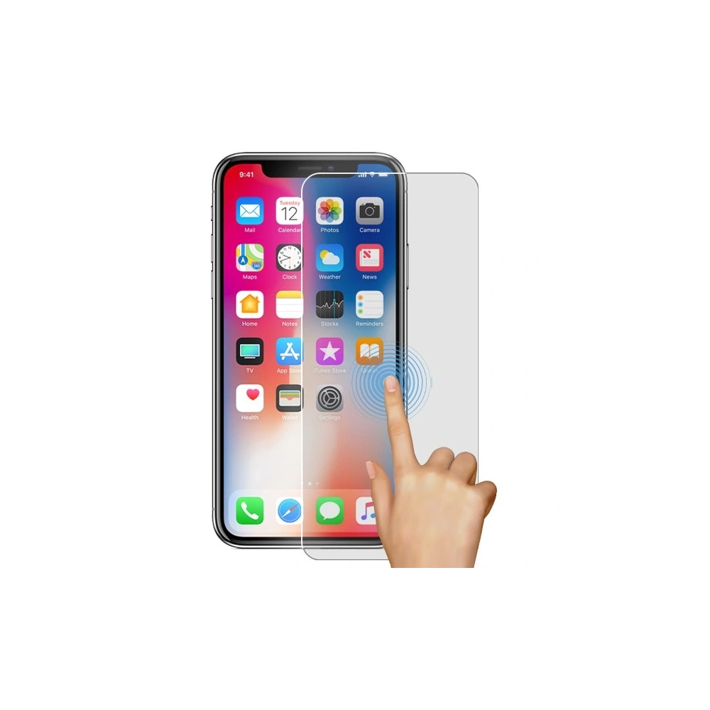 Folia matowa GrizzGlass PaperScreen do Vivo iQOO Neo10 Pro