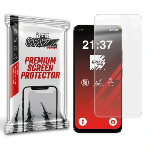 Kup Matný papír GrizzGlass PaperScreen pro Xiaomi POCO C75 5G - GRZ12523 - {ean13} - Sklep Home Screen