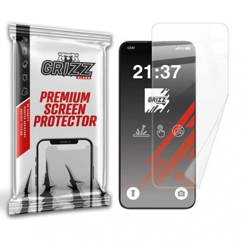Kup Folia ceramiczna GrizzGlass CeramicFilm do Coolpad Cool 40i - GRZ12530 - {ean13} - Sklep Home Screen