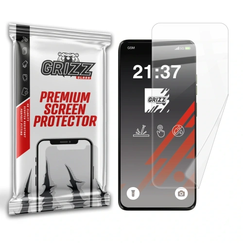 Buy GrizzGlass CeramicFilm Motorola Moto G15 Power - GRZ12537 - {ean13} - Home Screen Store Europe