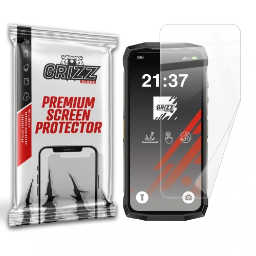 Kup Folia ceramiczna GrizzGlass CeramicFilm Ulefone Armor Mini 20 - GRZ12541 - {ean13} - Sklep Home Screen