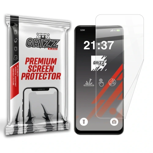 Kup Folia ceramiczna GrizzGlass CeramicFilm do Xiaomi POCO C75 5G - GRZ12545 - {ean13} - Sklep Home Screen