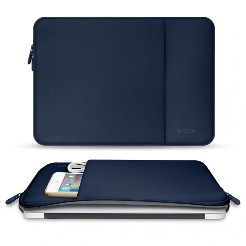 Kup Tech-Protect Neopren Laptop 14 Albastru Navy - THP3812 - {ean13} - Sklep Home Screen