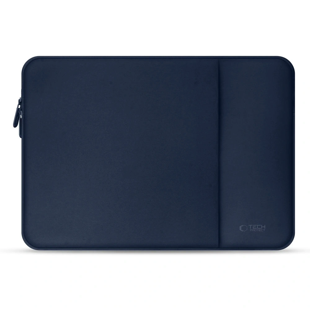 Torba Tech-Protect Neopren Laptop 15-16 Navy Blue