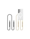 Tech-Protect Flexair Chain MagSafe Samsung Galaxy S25 Ultra Black & Taupe