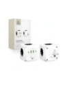 Kup Listwa zasilająca Tech-Protect PCL3X4 Power Socket 2xUSB-A, 2xUSB-C, 3xAC White - THP3819 - {ean13} - Sklep Home Screen