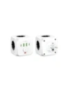 Kup Listwa zasilająca Tech-Protect PCL3X4 Power Socket 2xUSB-A, 2xUSB-C, 3xAC White - THP3819 - {ean13} - Sklep Home Screen