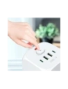 Kup Listwa zasilająca Tech-Protect PCL3X4 Power Socket 2xUSB-A, 2xUSB-C, 3xAC White - THP3819 - {ean13} - Sklep Home Screen
