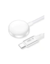 Kup Tech-Protect MC02 Ultraboost Magnetic Ladegerät USB-C Kabel 100cm Apple Watch Weiß - THP3820 - {ean13} - Sklep Home Screen