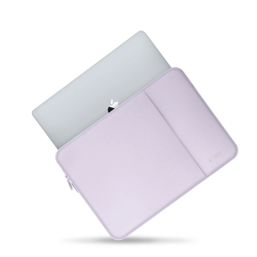 Torba Tech-Protect Neopren Laptop 13 Mauve