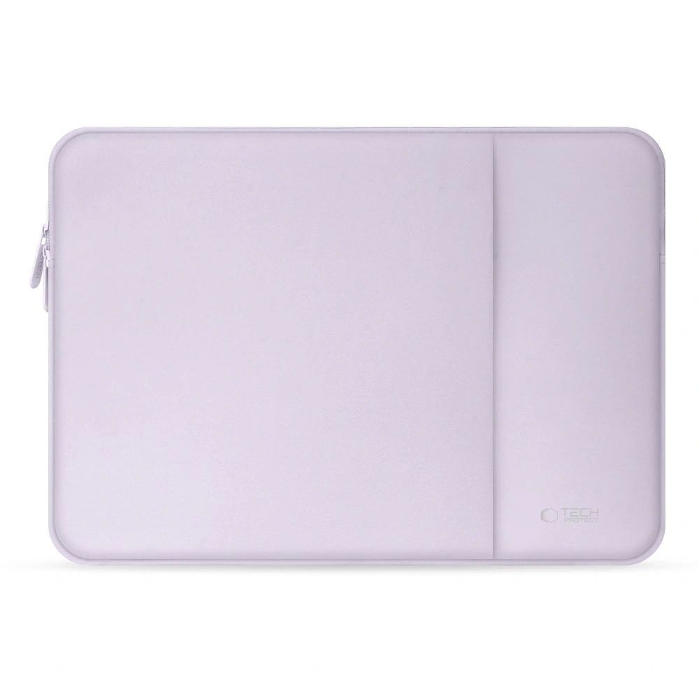 Torba Tech-Protect Neopren Laptop 14 Mauve