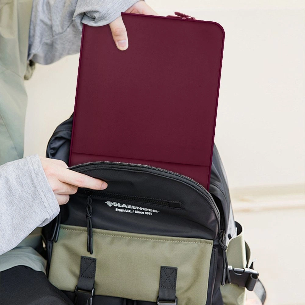 Torba Tech-Protect Neopren Laptop 13 Mulberry