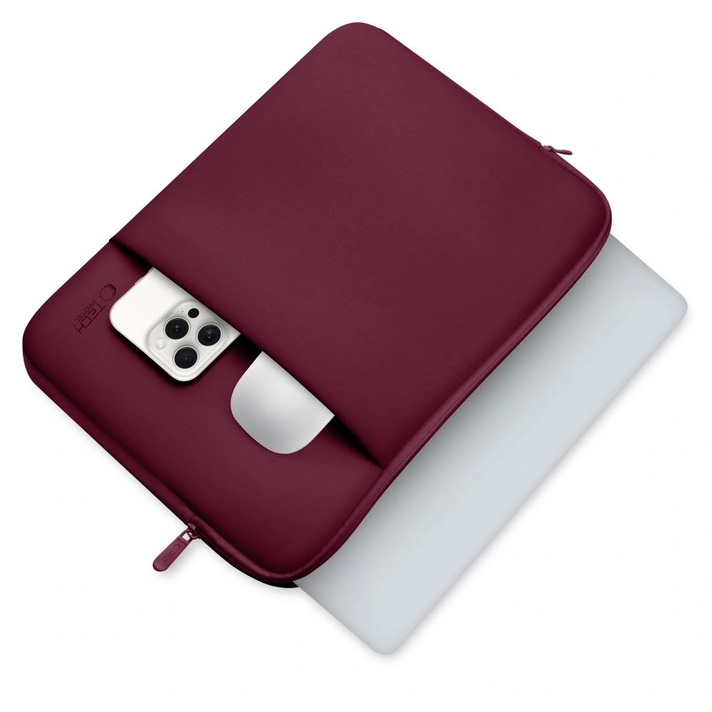 Torba Tech-Protect Neopren Laptop 15-16 Mulberry