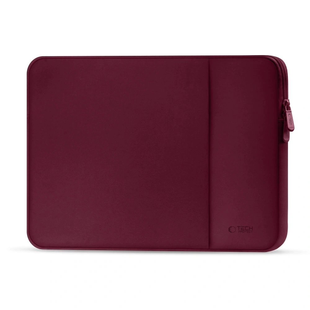 Torba Tech-Protect Neopren Laptop 14 Mulberry