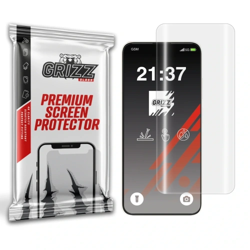 Buy GrizzGlass Hydrofilm Coolpad Cool 40i - GRZ12551 - {ean13} - Home Screen Store Europe