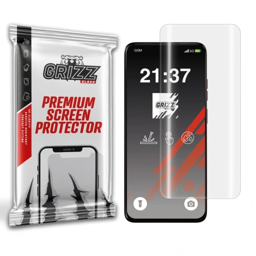 Buy GrizzGlass Hydrofilm Motorola Moto G05 - GRZ12556 - {ean13} - Home Screen Store Europe