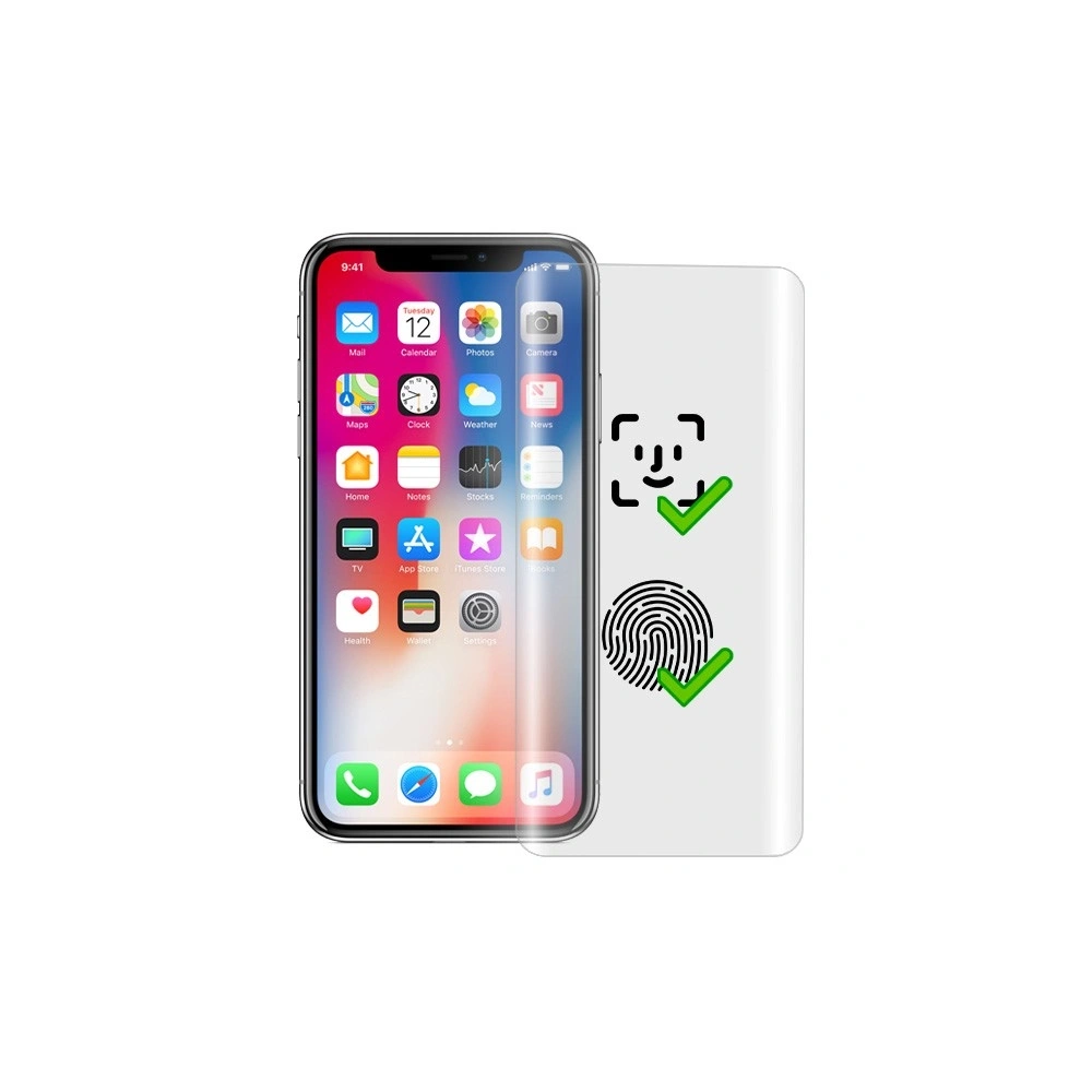 Folia hydrożelowa GrizzGlass Hydrofilm do Realme Note 60x