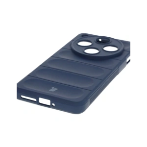 Kup Bizon Case Tur Oppo Find X8 Pro tengerészkék - BIZ8148 - {ean13} - Sklep Home Screen