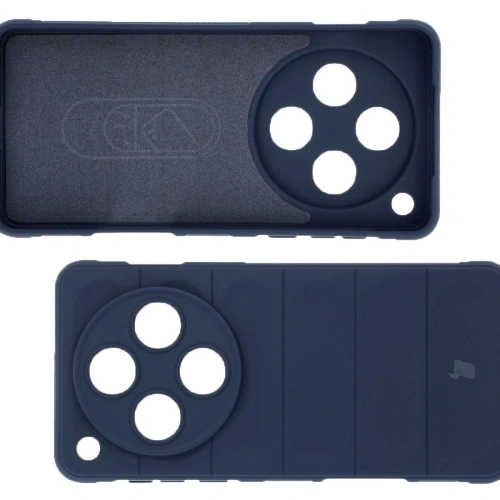Buy Bizon Case Tur Oppo Find X8 Pro navy blue - BIZ8148 - {ean13} - Home Screen Store Europe