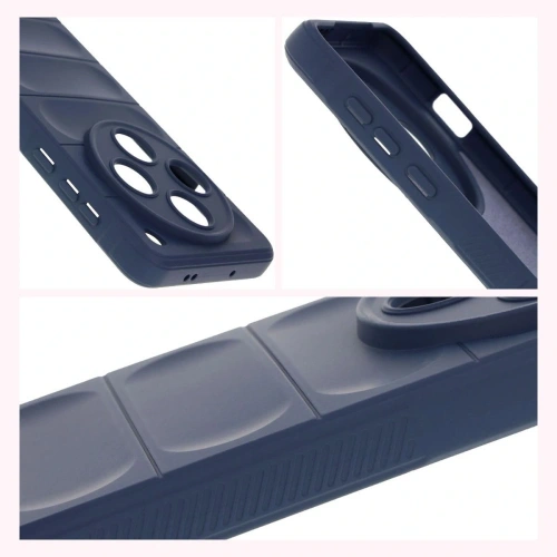 Kup Pancerne etui Bizon Case Tur do Oppo Find X8 Pro granatowe - BIZ8148 - {ean13} - Sklep Home Screen