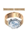 Kup Pasek ze stali nierdzewnej Bizon Strap Watch Aura do Smartwatcha 22 mm różowozłoty - BIZ8149 - {ean13} - Sklep Home Screen