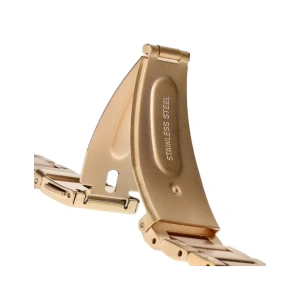 Kup Ceas inteligent Bizon Strap Aura 22 mm aur roz - BIZ8149 - {ean13} - Sklep Home Screen