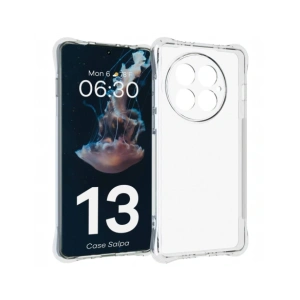Kup Bizon Case Salpa OnePlus 13 transparent - BIZ8150 - {ean13} - Sklep Home Screen