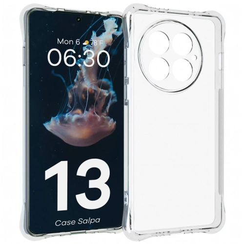 Kup Bizon Case Salpa OnePlus 13 transparent - BIZ8150 - {ean13} - Sklep Home Screen