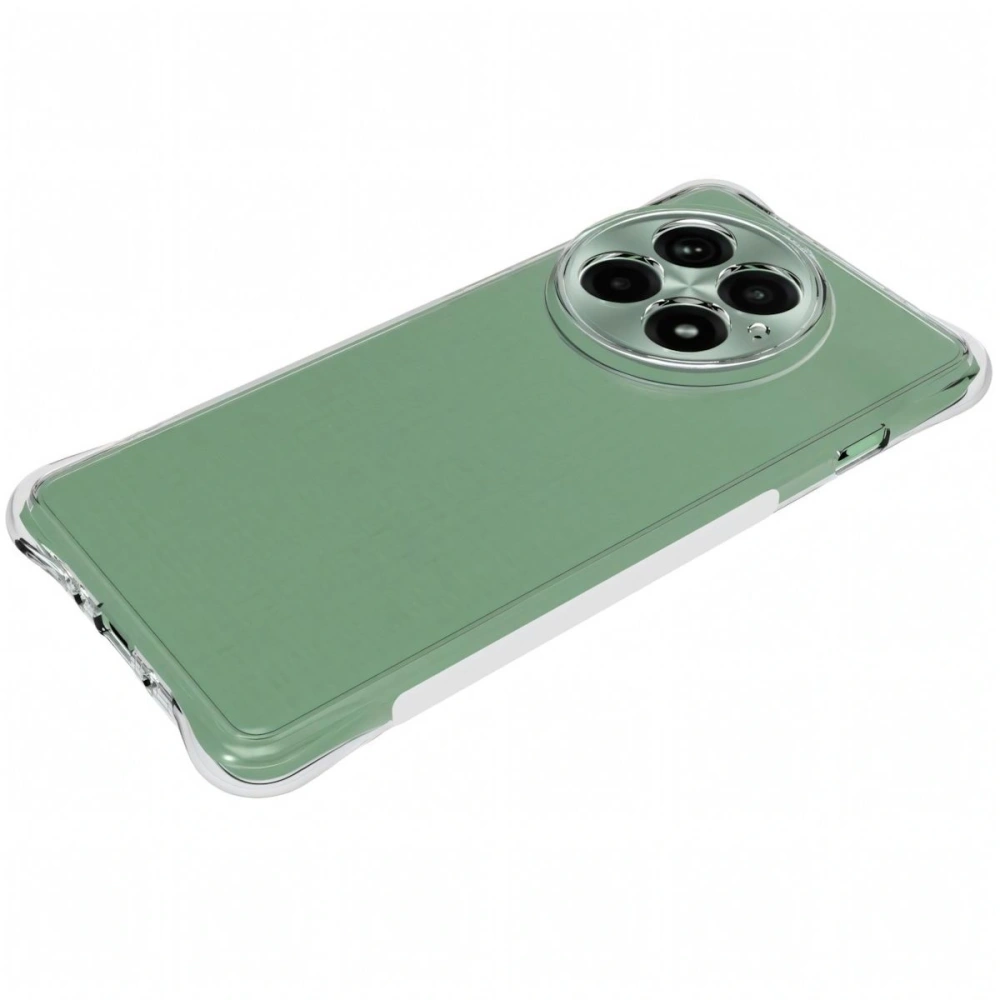 Elastyczne etui Bizon Case Salpa do OnePlus 13 przezroczyste