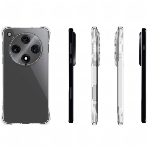 Buy Bizon Case Salpa Oppo Find X8 Pro clear - BIZ8151 - {ean13} - Home Screen Store Europe