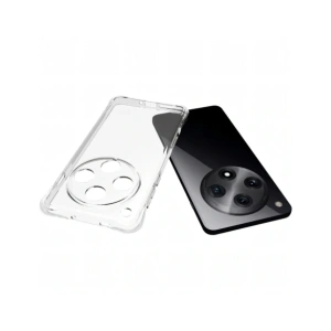 Bizon Case Salpa Oppo Find X8 Pro transparent