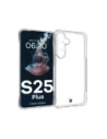 Bizon Case Salpa Samsung Galaxy S25+ Plus clear