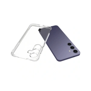 Kup Bizon Case Salpa Samsung Galaxy S25+ Plus transparent - BIZ8152 - {ean13} - Sklep Home Screen