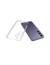 Kup Elastyczne etui Bizon Case Salpa do Samsung Galaxy S25+ Plus przezroczyste - BIZ8152 - {ean13} - Sklep Home Screen