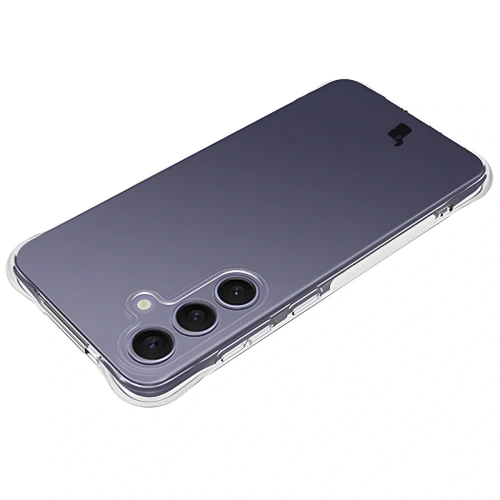 Kup Elastyczne etui Bizon Case Salpa do Samsung Galaxy S25+ Plus przezroczyste - BIZ8152 - {ean13} - Sklep Home Screen