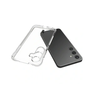 Buy Bizon Case Salpa Samsung Galaxy S25 clear - BIZ8153 - {ean13} - Home Screen Store Europe