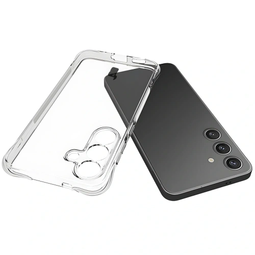 Kup Bizon Case Salpa Samsung Galaxy S25 transparent - BIZ8153 - {ean13} - Sklep Home Screen